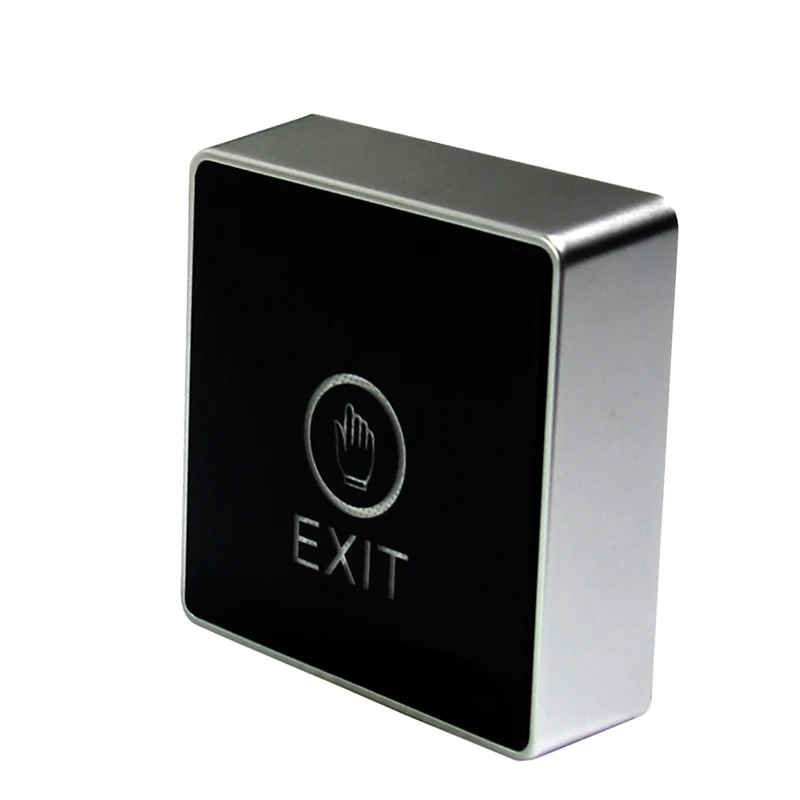 Access switch Push Touch Exit Button Door Eixt Release Button for access Control System