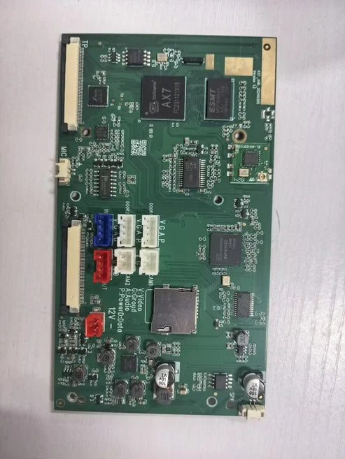 XiVisionSmart video intercom various screen motherboards - door station main board - door station lens board