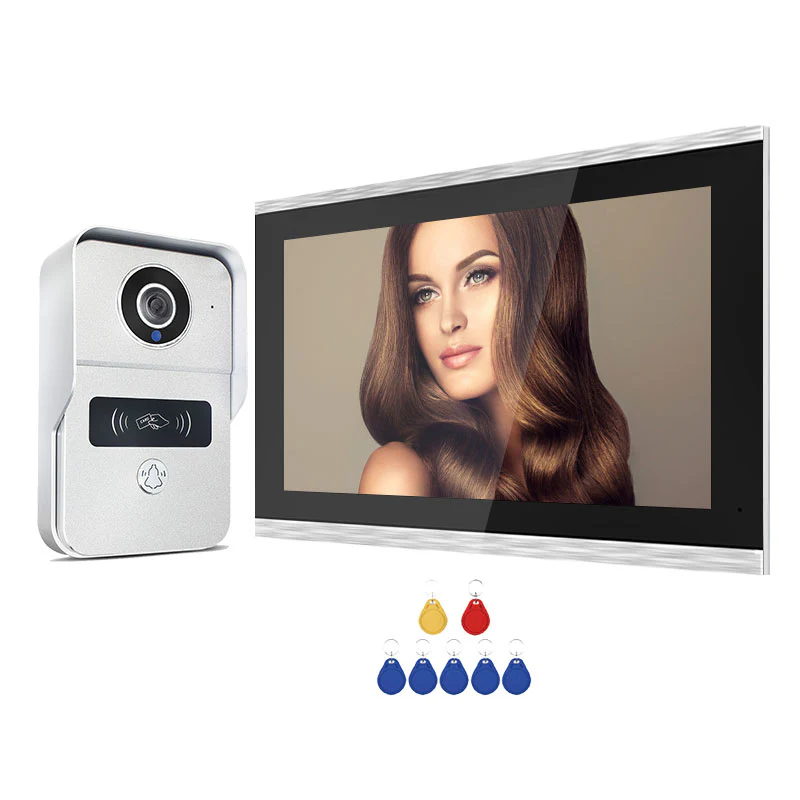 IP Video Intercom
