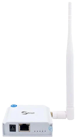 Anjielo WIFI HaLow Bridge Kit Outdoor Long Distance UP to 1000 meters Transmitter Receiver