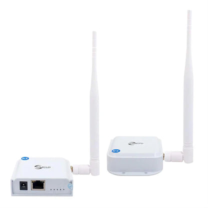 Anjielo WIFI HaLow Bridge Kit Outdoor Long Distance UP to 1000 meters Transmitter Receiver