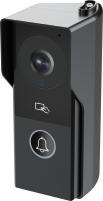 Adjustable Angle Mount Bracket for XiVision Video Intercom Doorbell, Plastic Wall Mount Back Box