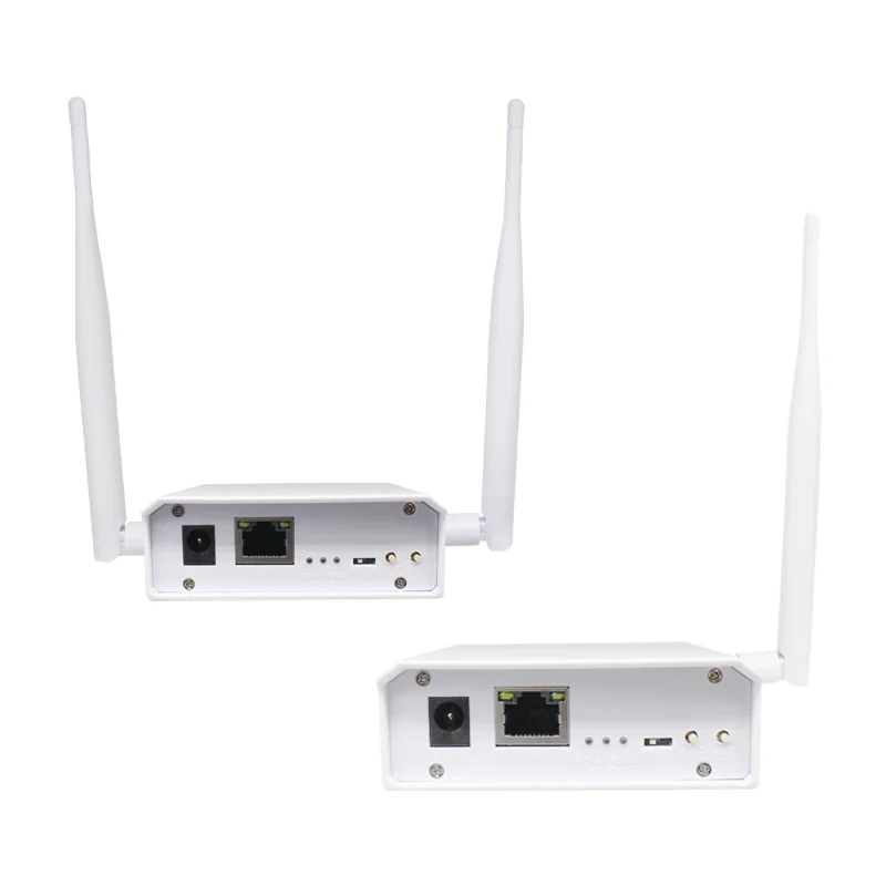 XiVision Dual AntennaHaLow wireless bridge extender 1km distance high gain Wifi large range fast transmission speed strong penetration