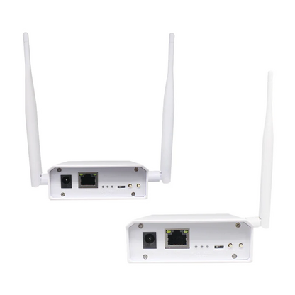 XiVision Dual AntennaHaLow wireless bridge extender 1km distance high gain Wifi large range fast transmission speed strong penetration