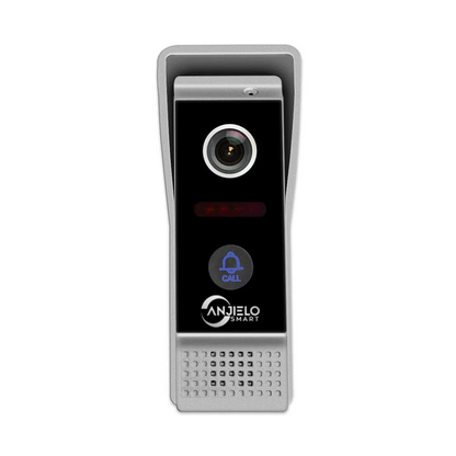 XiVision tuya Smart 10 inch FHD 1080P WiFi Video Intercom - Color Touch Screen Outdoor Doorbell with Motion Detection, Remote View | Home Security