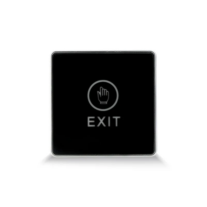 Access switch Push Touch Exit Button Door Eixt Release Button for access Control System