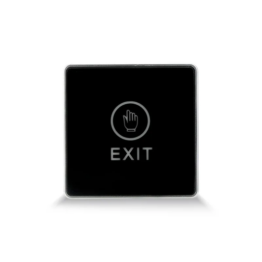 Access switch Push Touch Exit Button Door Eixt Release Button for access Control System