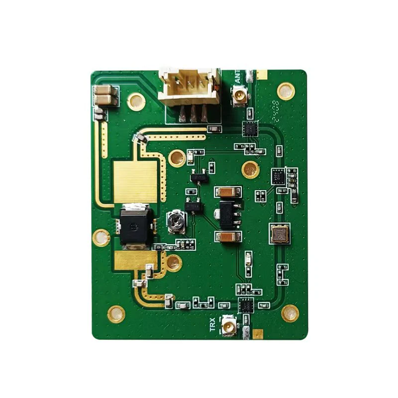 XiVision WiFi HaLow integrated data and image transmission module with long distance through wall transmission and robot body image transmission module has strong connectivity and low power consumption