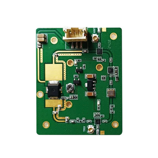 XiVision WiFi HaLow integrated data and image transmission module with long distance through wall transmission and robot body image transmission module has strong connectivity and low power consumption