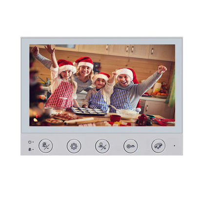 Video Intercom Doorbell Camera – 1200TVL HD Motion Detection Night Vision  DND Mode for Home Security