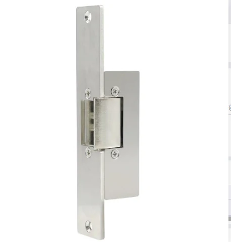 Smart Door Lock Power Supply Control – Miniature Access Control System Power for Home Gate Electric Locks