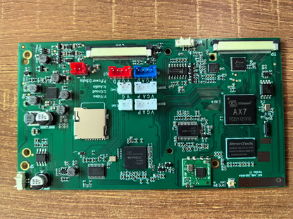 video intercom various screen motherboards - door station main board - door station lens board