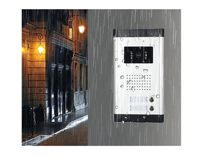 9 inch Indoor Monitor for Apartment Video Intercom IR Night Vision Camera Video Entryphone