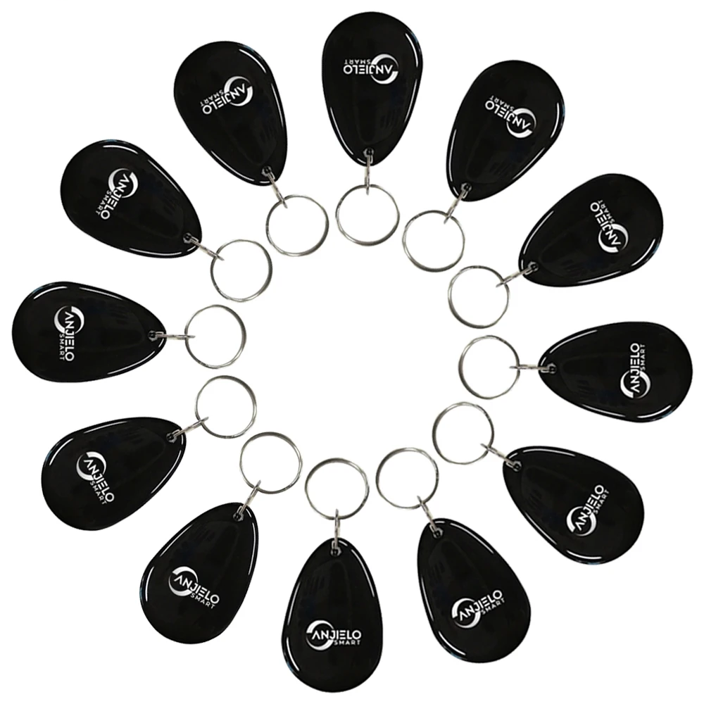 Access Card IC Card Or ID Card Video Intercom Accessories Custom Epoxy Cards