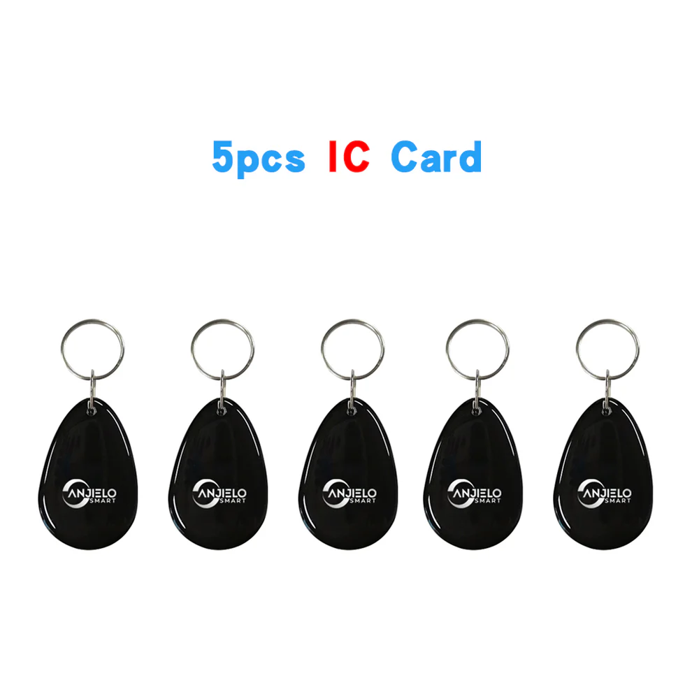 Access Card IC Card Or ID Card Video Intercom Accessories Custom Epoxy Cards