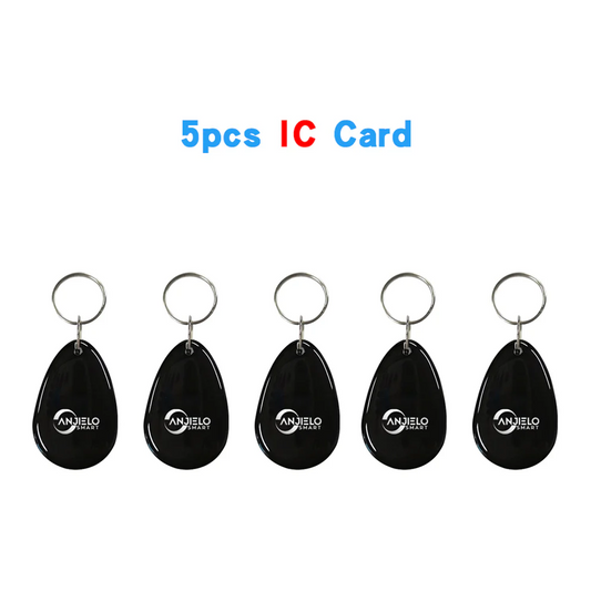 Access Card IC Card Or ID Card Video Intercom Accessories Custom Epoxy Cards