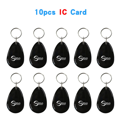 Access Card IC Card Or ID Card Video Intercom Accessories Custom Epoxy Cards