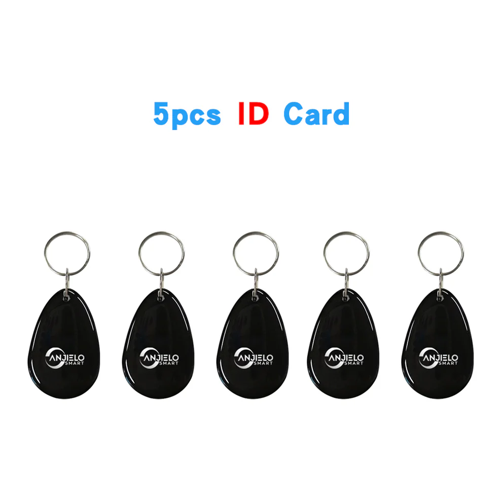 Access Card IC Card Or ID Card Video Intercom Accessories Custom Epoxy Cards