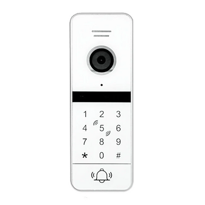 Tuya Smart Wifi 7 inch Video Intercom System Smart Video Door Phone FHD 1080P Screen Support Password Unlock