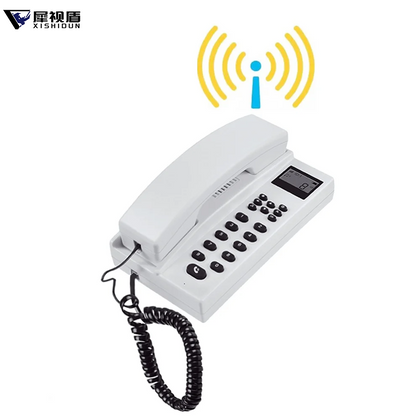 2.4GHz Wireless Intercom Warehouse Office Wireless Voice Intercom Apartment Villa Walkie-talkie Home Wireless Doorman Phone