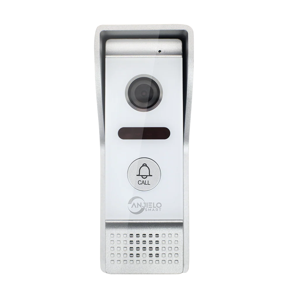 XiVision 7Inch 1080P Wired Home Video Intercom System Wifi Smart Tuya Video Door Phone Doorbell Camera for Apartment IR Camera