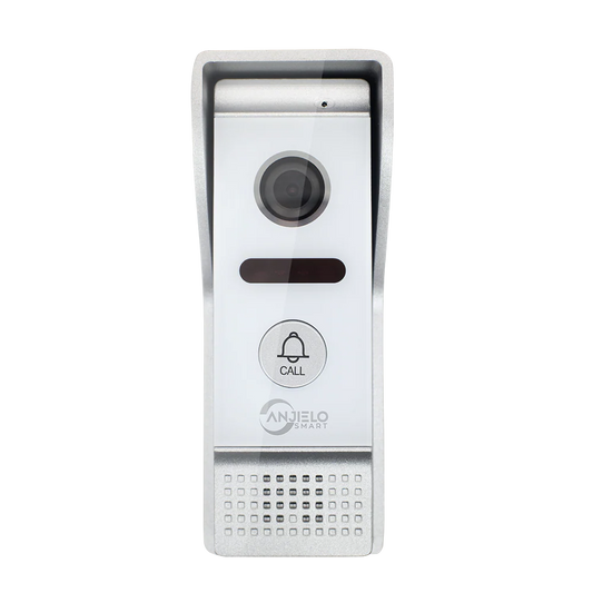 XiVision 7Inch 1080P Wired Home Video Intercom System Wifi Smart Tuya Video Door Phone Doorbell Camera for Apartment IR Camera