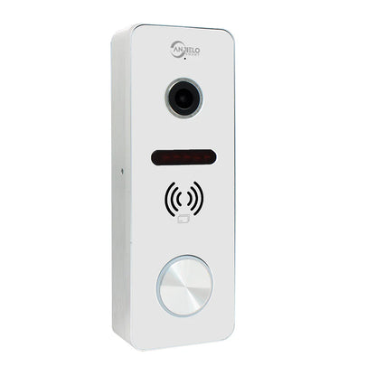XiVision  1080P Wide View 7-10 inch Touch Doorbell - Tuya Smart Video Intercom  WiFi/Wired Camera System