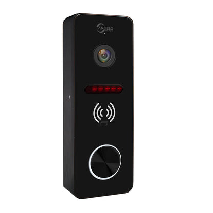XiVision  1080P Wide View 7-10 inch Touch Doorbell - Tuya Smart Video Intercom  WiFi/Wired Camera System