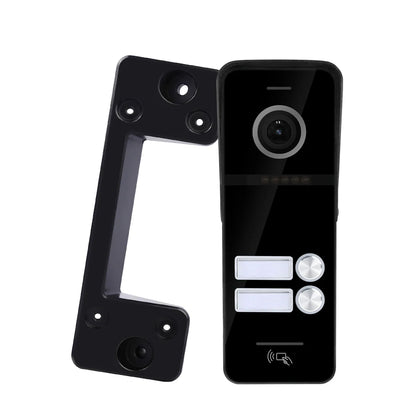 Anjielo Smart 1080P Wide View Waterproof Doorbell Camera For Video Intercom system multiple connections single call