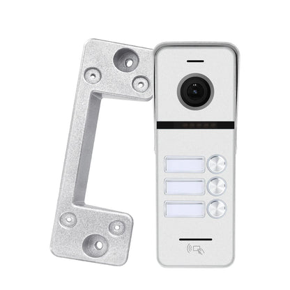 Anjielo Smart 1080P Wide View Waterproof Doorbell Camera For Video Intercom system multiple connections single call