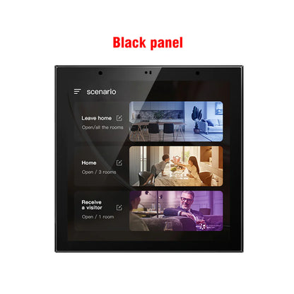 Anjielo Tuya Smart Central Control Whole House Smart Home 4-12 Inch Central Control Touch Smart Home