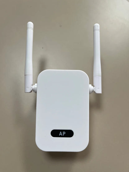 XiVision 2.4GHz Wireless Audio Intercom System - Home Door Phone for Residential Use | Easy Install, Stable Anti-Interference