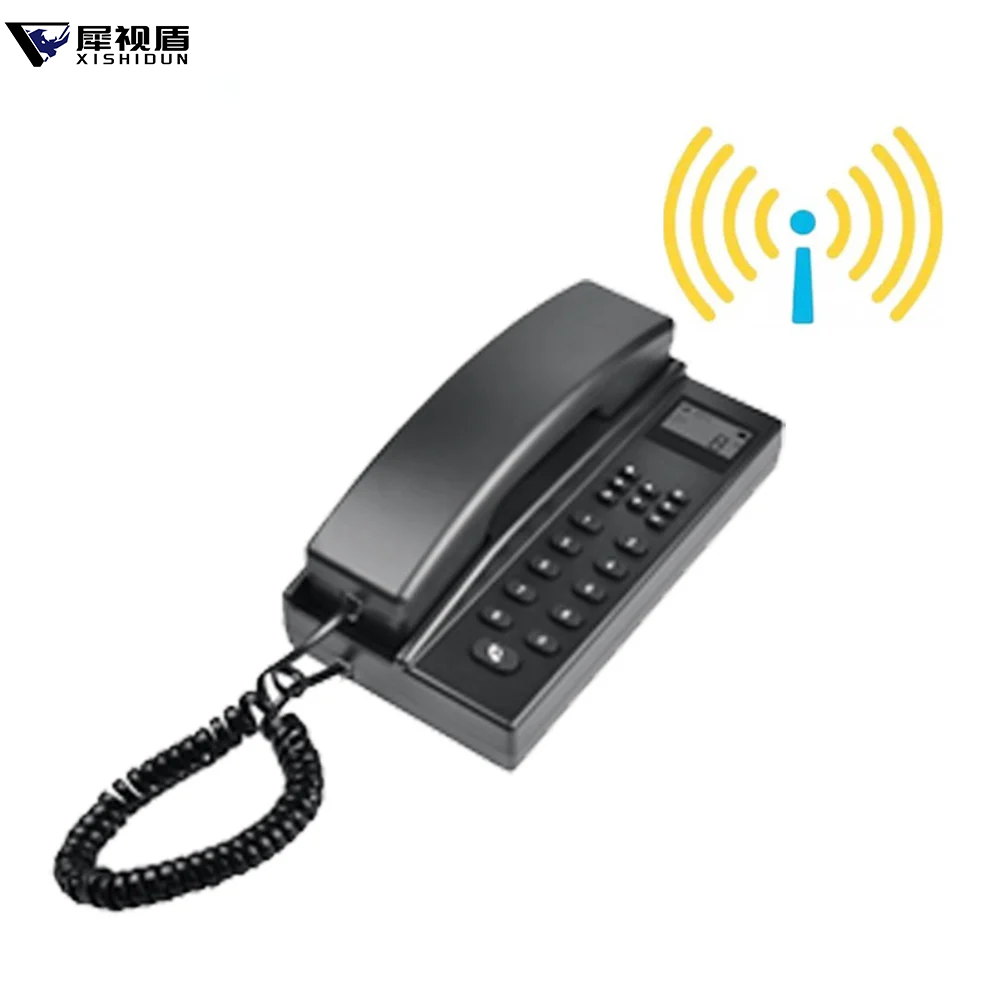 2.4GHz Wireless Intercom Warehouse Office Wireless Voice Intercom Apartment Villa Walkie-talkie Home Wireless Doorman Phone