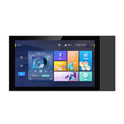 Anjielo Tuya Smart Central Control Whole House Smart Home 4-12 Inch Central Control Touch Smart Home