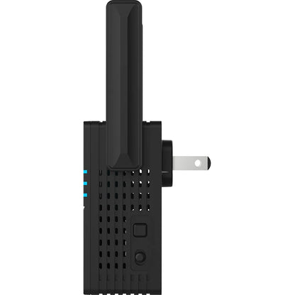 XiVision CF-AC1200 WiFi Repeater 1200Mbps Dual Band 2.4G&5G WiFi Extender, Long Range Signal Booster with Easy Setup for Home Whole House Coverage