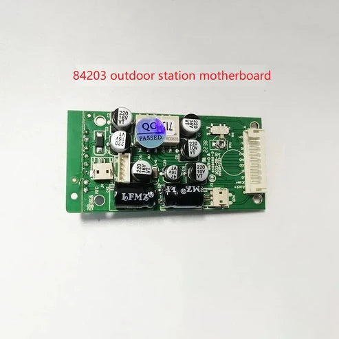 XiVisionSmart video intercom various screen motherboards - door station main board - door station lens board