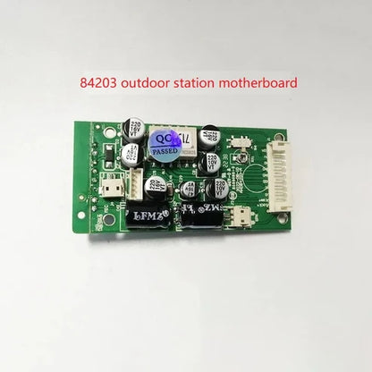 XiVisionSmart video intercom various screen motherboards - door station main board - door station lens board