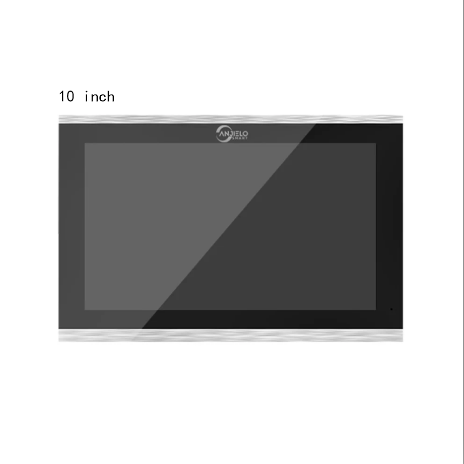 XiVision  1080P Wide View 7-10 inch Touch Doorbell - Tuya Smart Video Intercom  WiFi/Wired Camera System
