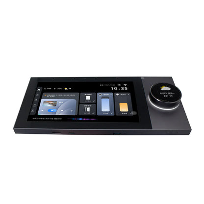 Anjielo Tuya Smart Central Control Whole House Smart Home 4-12 Inch Central Control Touch Smart Home