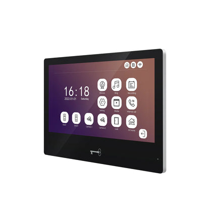 Anjielo 10.1 inch Touch Screen Monitor with Unlock Button