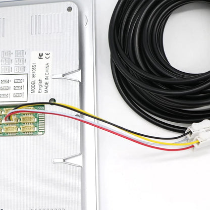 XiVisionSmart Video Extend Cable 4x0.2/0.3/0.5mm Tinned Copper Wire for Intercom
