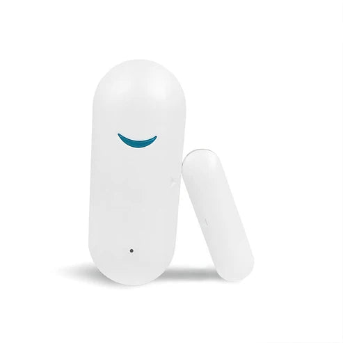 XiVisionsmart Tuya WiFi Door and Window Sensor with Magnetic, Contact Sensor Alarm with App Control,Suitable for Home Office Shop