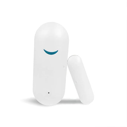 XiVisionsmart Tuya WiFi Door and Window Sensor with Magnetic, Contact Sensor Alarm with App Control,Suitable for Home Office Shop