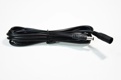 DC12V Power Extension Cable 2.1*5.5mm Connector Male To Female For CCTV Security Camera