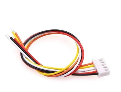XiVision Connector Wire Harness, 2P/3P/4P/5P Optional Single End Jumper Cable for Video Intercom