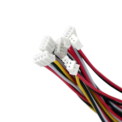 XiVision Connector Wire Harness, 2P/3P/4P/5P Optional Single End Jumper Cable for Video Intercom