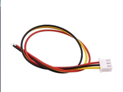 XiVision Connector Wire Harness, 2P/3P/4P/5P Optional Single End Jumper Cable for Video Intercom
