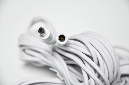 DC12V Power Extension Cable 2.1*5.5mm Connector Male To Female For CCTV Security Camera
