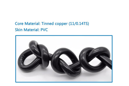 XiVisionSmart Video Extend Cable 4x0.2/0.3/0.5mm Tinned Copper Wire for Intercom