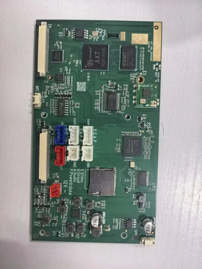 XiVisionSmart video intercom various screen motherboards - door station main board - door station lens board